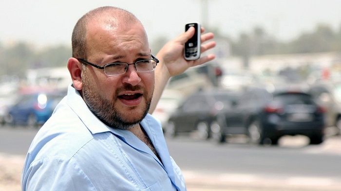 Jason Rezaian and three other US prisoners freed in Iran
